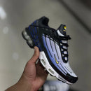 Nike Air Max TN Plus 3 Azul, Branco e Preto