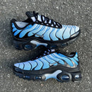 Nike Air Max TN Plus Azul Bebê c/ Preto