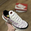 Nike Air Max TN Plus Branco, Roxo, Vermelho