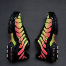 Nike Air Max TN Plus Preto, Laranja e Verde