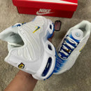 Nike Air Max TN Plus Branco, Azul