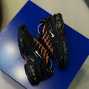 Nike Air Max TN Plus Preto, Laranja