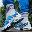 Nike Air Max TN Plus Azul-Claro e Branco