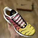Nike Air Max TN Plus Rosa, Amarelo, Preto