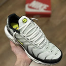 Nike Air Max TN Plus Cinza, Preto, Amarelo-Neon
