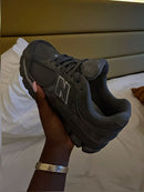 New Balance 2002r Matte Black