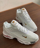 Nike Air Max TN Plus 3 Branco e Vermelho
