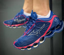 Mizuno Prophecy 12 Azul c/ Rosa