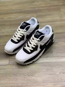 Air Max 90 Branco c Preto