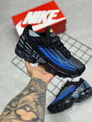 Nike AirMax TN Plus 3 Preto Azul
