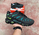 Nike AirMax TN Tunied Preto c/ Verde