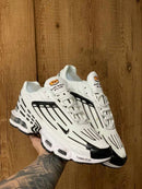 Nike Air Max TN Plus 3 Branco com Preto