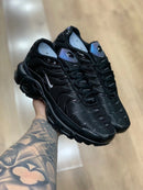 Nike AirMax TN Preto c/ Prata