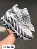 Nike AirMax DN8 Cinza c/ Azul