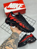 Nike AirMax TN Vermelho Preto c/ Vermelho