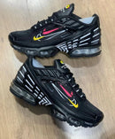 Nike Air Max TN Plus 3 Preto, Rosa e Amarelo