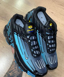 Nike Air Max TN Plus 3 Preto e Azul