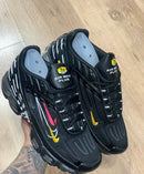 Nike Air Max TN Plus 3 Preto, Rosa e Amarelo