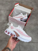 Nike AirMax DN Branco c/ Rosa