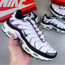 Nike Air Max TN Plus Branco c/ Lilás