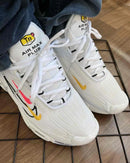 Nike Air Max TN Plus 3 Branco, Vermelho e Amarelo
