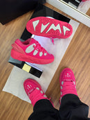 Tênis Lamelo Ball x Puma Lafrancé Rosa Pink c/ Branco