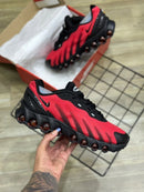 Nike AirMax DN8 Vermelho c/ Preto