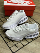 Nike AirMax DN Branco c/ Cinza
