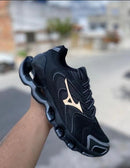 Mizuno Prophecy 12s Nacional Intermediário Preto c/ Dourado