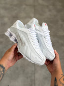 Nike Shox R4 Branco Total