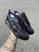 Nike AirMax 90 Preto Total
