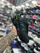 Nike AirMax TN Tunied Preto c/ Verde