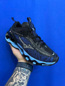 Mizuno Prophecy 13 Nacional Preto c/ Azul