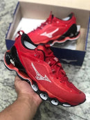 Mizuno Prophecy 13 Vermelho c/ Branco