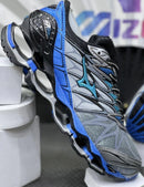 Mizuno Prophecy 7 Cinza c/ Azul