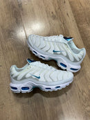Nike AirMax TN Branco c/ Azul Claro