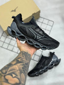 Mizuno Prophecy 14 Preto c/ Cinza