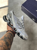 Mizuno Prophecy 7 Branco c/ Prata