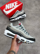 Nike AirMax 95 Branco c/ Verde