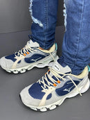 Mizuno Prophecy Beta 2 Azul Marinho c/ Cinza