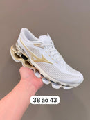 Mizuno Prophecy 15 Cor Especial Branco c/ Dourado