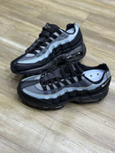 Nike AirMax 95 Preto c/ Azul Claro