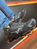 Mizuno Prophecy 12s Preto c/ Laranja