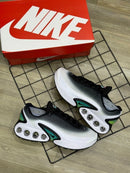 Nike AirMax DN Preto c/ Branco e Verde