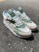 Nike AirMax 90 Branco c/ Verde Menta