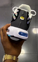 Nike Air Max TN Plus Holográfico Prateado