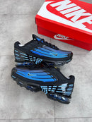 Nike AirMax TN Plus 3 Preto Azul