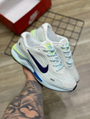 Nike Journey Run Branco c/ Azul e Verde Água