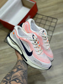 Nike Journey Run Branco c/ Coral e Azul Marinho