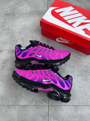 Nike AirMax TN Rosa c/ Roxo e Preto